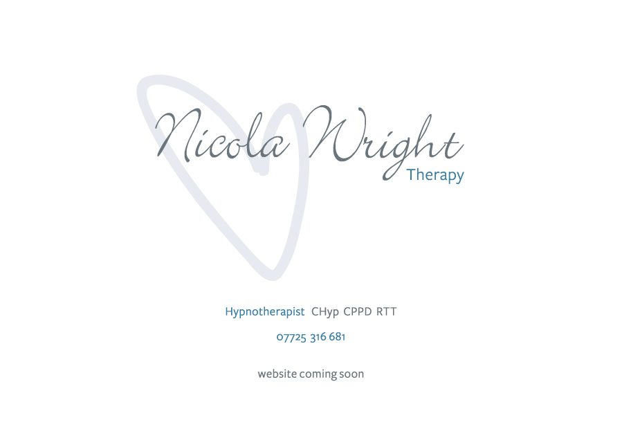 Welcome to Nicola Wright Therapy, Please call us on 07725 316681